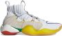 Adidas Crazy BYW LVL sneakers Wit - Thumbnail 1