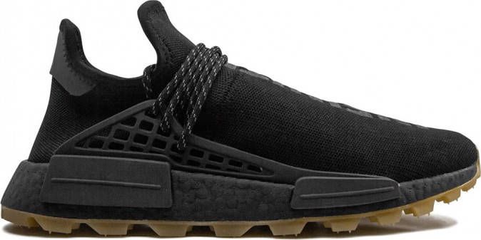 Adidas x Pharrell Williams Hu NMD PRD sneakers Zwart