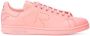 Adidas X raf simons stan smith gele leren sneakers Roze - Thumbnail 6