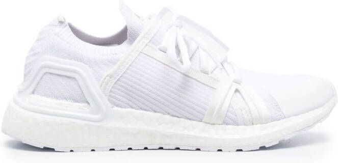 Adidas by Stella McCartney Sneakers met vlakken Wit