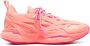 Adidas by Stella McCartney Solarglide gebreide sneakers Roze - Thumbnail 1