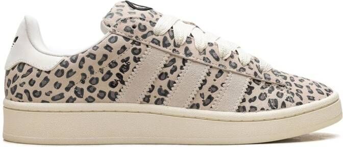 adidas Campus 00s "Leopard" sneakers Beige