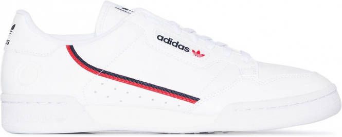 adidas Continental 80 sneakers Wit