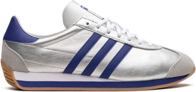 Adidas cheap samoa zilver