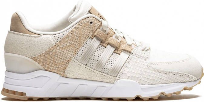 adidas Equipment Support hardloop sneakers Beige