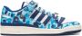 Adidas "x BAPE Forum 84 Low 30th Anniversary Green Camo sneakers" Groen - Thumbnail 1