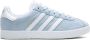 Adidas "Gazelle 85 Clear Sky sneakers" Blauw - Thumbnail 1