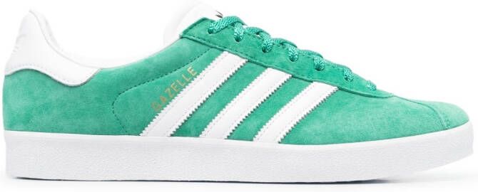 adidas Gazelle low-top sneakers Groen