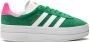 Adidas Gazelle Bold "Green Lucid Pink" sneakers Groen - Thumbnail 1