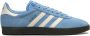 Adidas Gazelle "Gold" sneakers Blauw - Thumbnail 1