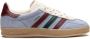 Adidas "Gazelle Indoor Collegiate Green sneakers" Blauw - Thumbnail 1