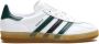 Adidas Gazelle Indoor "Collegiate Green" sneakers Wit - Thumbnail 1