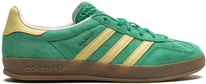 adidas Gazelle low-top sneakers Groen