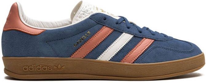 Adidas Gazelle Indoor sneakers Blauw