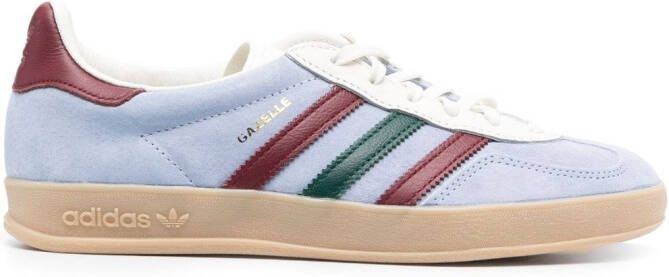 Adidas "Handball Spezial Light Blue sneakers" Blauw