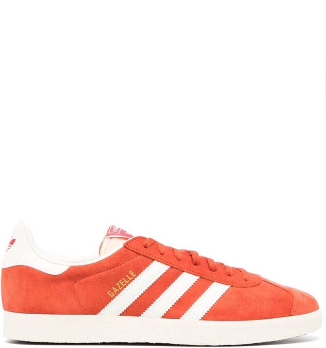 Adidas Gazelle low-top sneakers Oranje