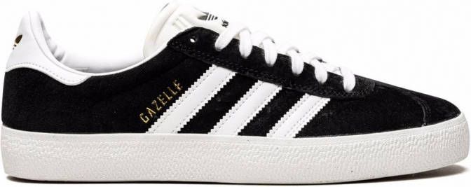 Adidas Gazelle low-top sneakers Zwart