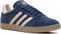 Adidas Gazelle "Night Indigo" sneakers Blauw - Thumbnail 1