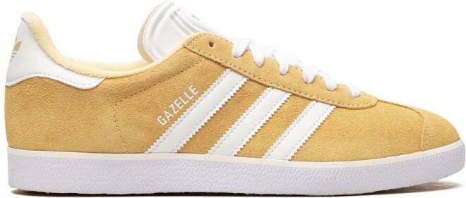 Adidas "Gazelle Orange Tint sneakers" Beige