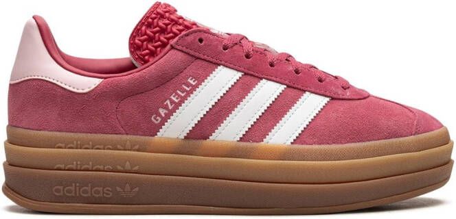 Adidas Gazelle sneakers Roze