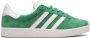 Adidas Gazelle suède sneakers Groen - Thumbnail 1