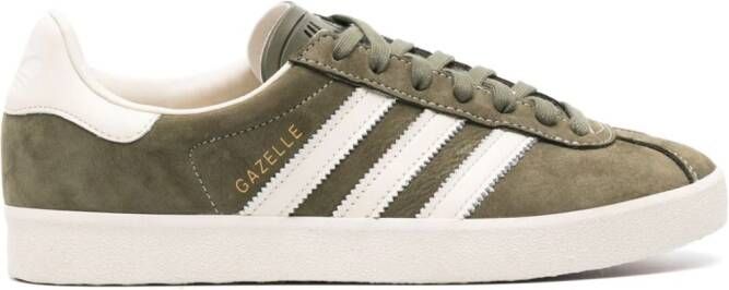 adidas Gazelle suède sneakers Groen