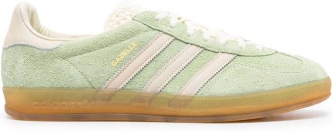 adidas Gazelle suède sneakers Groen