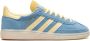 Adidas Handball Spezial "Semi Blue Burst Yellow" sneakers Blauw - Thumbnail 1