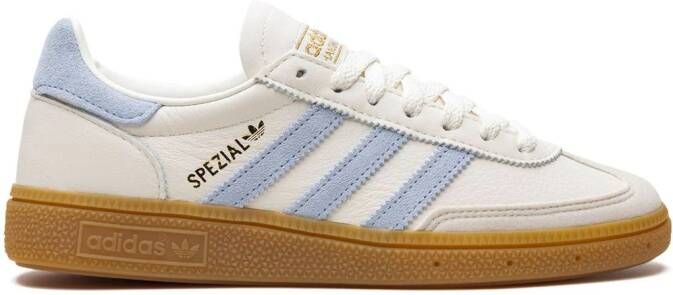 adidas Handball Spezial "Shadow Brown Alumina" sneakers Wit