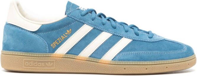 adidas Handball Spezial suède sneakers Blauw