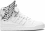 Adidas High-top sneakers Wit - Thumbnail 1