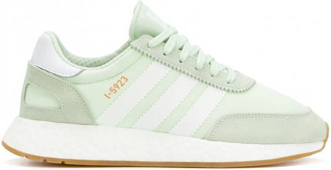 adidas Iniki sneakers Groen