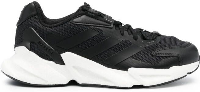 adidas Jetboost low-top sneakers Zwart