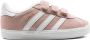 Adidas Kids Gazelle sneakers met klittenband Roze - Thumbnail 1