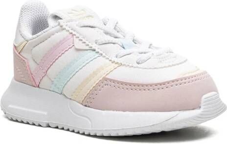 Adidas cheap sneaker rosa