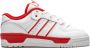 Adidas Kids Rivalry low-top sneakers Wit - Thumbnail 1