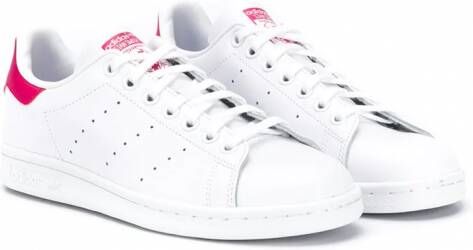 Adidas Kids Stan Smith sneakers Wit