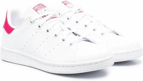 Adidas Kids Stan Smith sneakers Wit