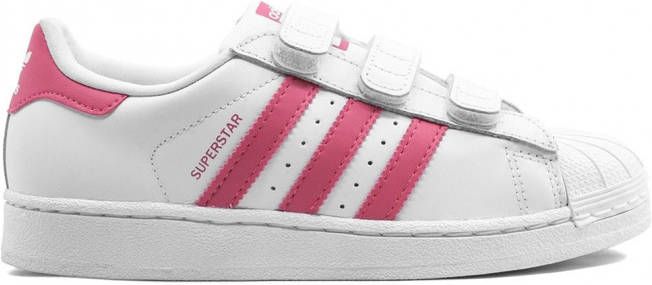 Adidas Kids Superstar CF C sneakers Wit