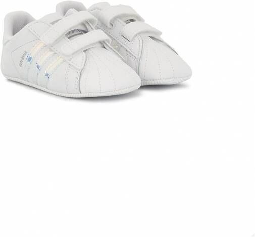 adidas Kids Superstar pantoffels Wit