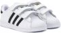 Adidas Kids Superstar sneakers met klittenband Wit - Thumbnail 1