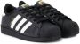 Adidas Kids Superstar sneakers Zwart - Thumbnail 1