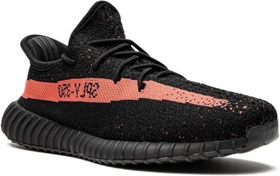 Adidas Yeezy Kids Yeezy Boost 350 V2 sneakers Zwart