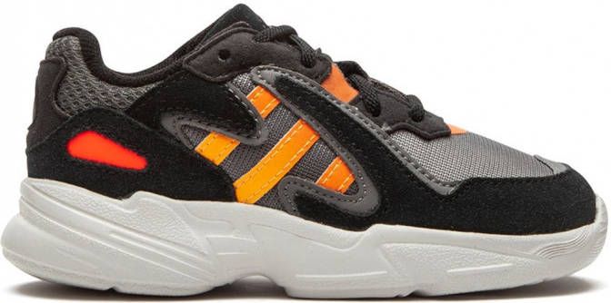 Adidas Kids Yung 96 Chasm sneakers Zwart Schoenen