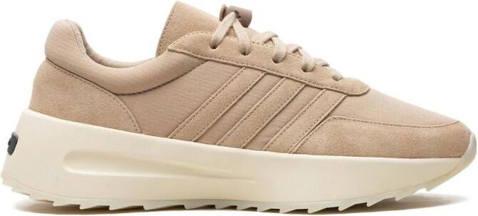 Adidas x Fear of God Basketbal 1 "Clay" sneakers Beige