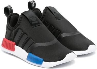 adidas NMD 360 slip-on sneakers Zwart