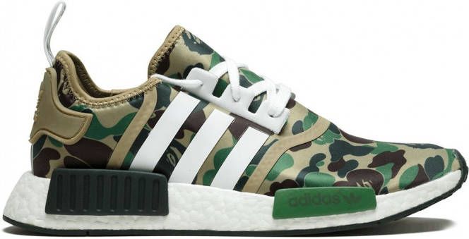 Adidas NMD_R1 Bul Groen