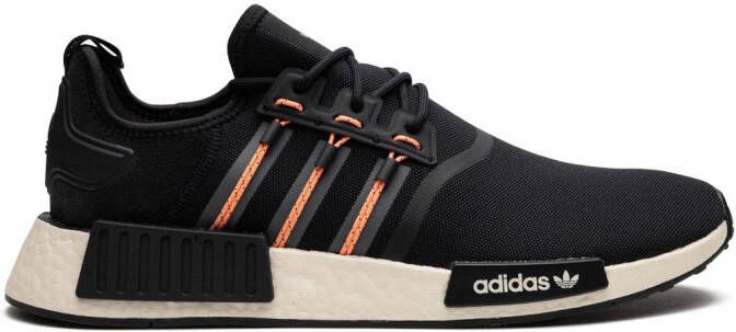 Adidas nmd cheap grey and orange