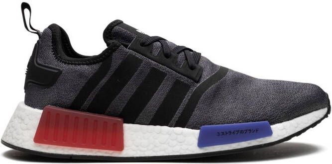 Adidas NMD_R1 low-top sneakers Grijs