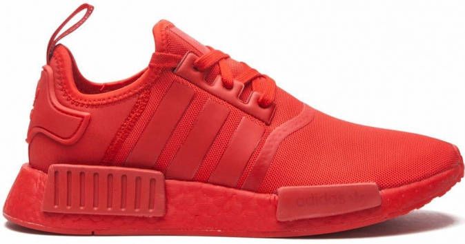 Adidas NMD_R1 low-top sneakers Rood